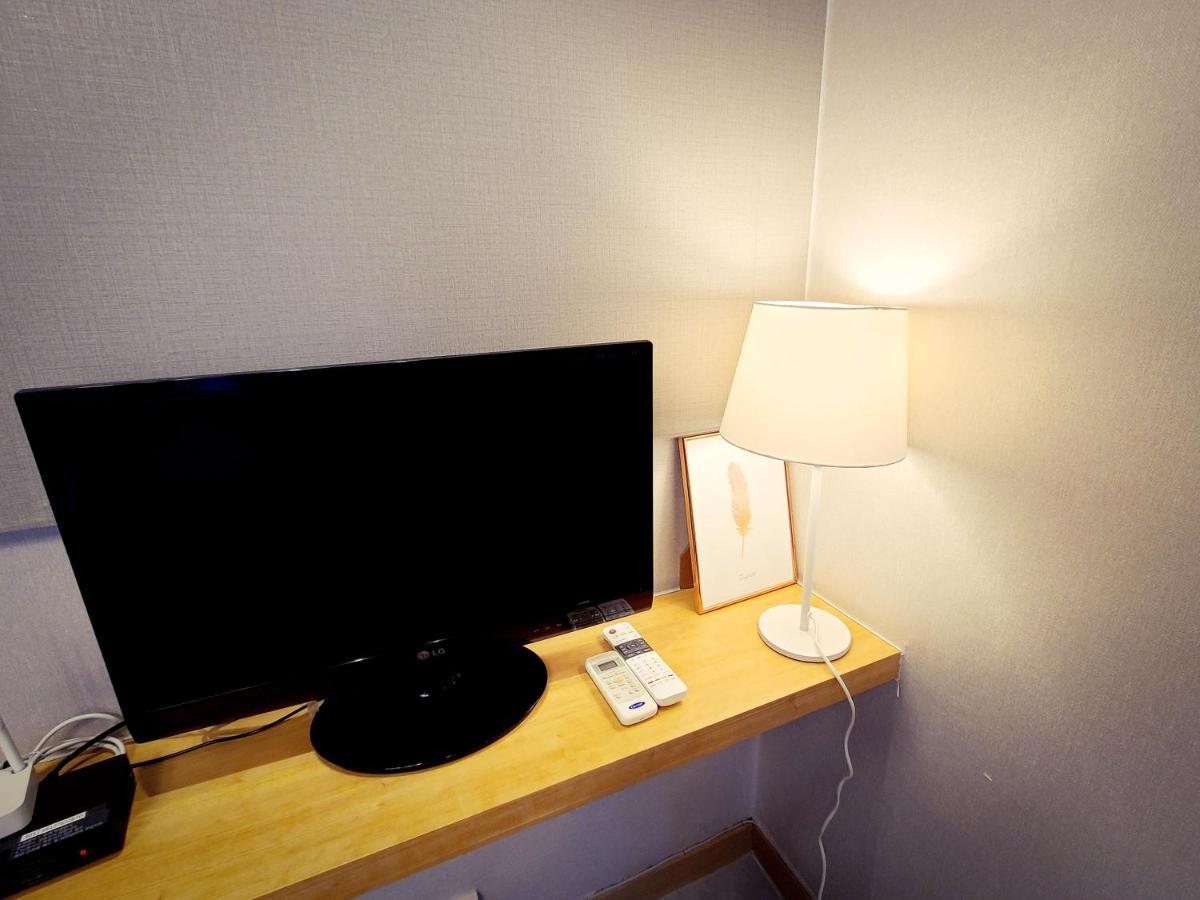 ดีดับบลิว ดีไซน์ เรสซิเดนซ์ Hotel โซล ภายนอก รูปภาพ