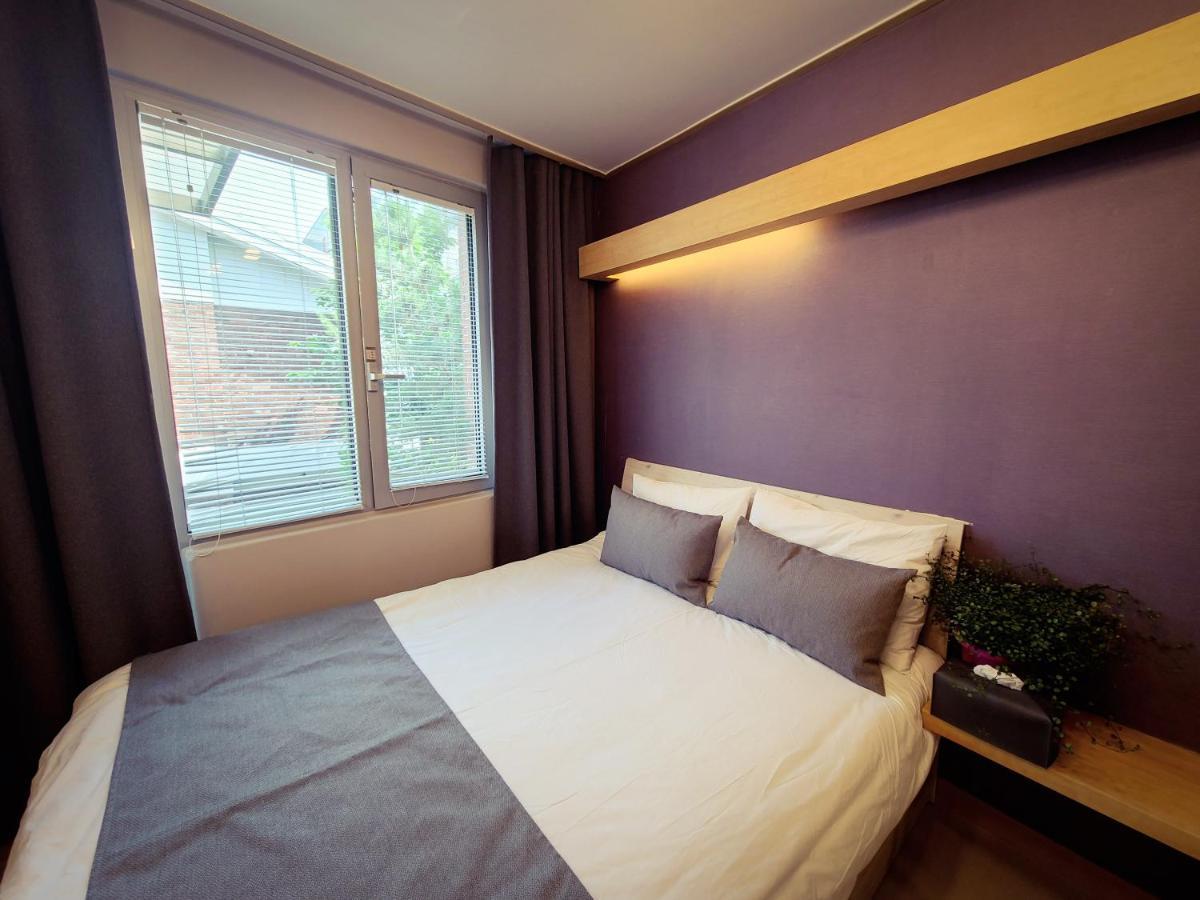 ดีดับบลิว ดีไซน์ เรสซิเดนซ์ Hotel โซล ภายนอก รูปภาพ