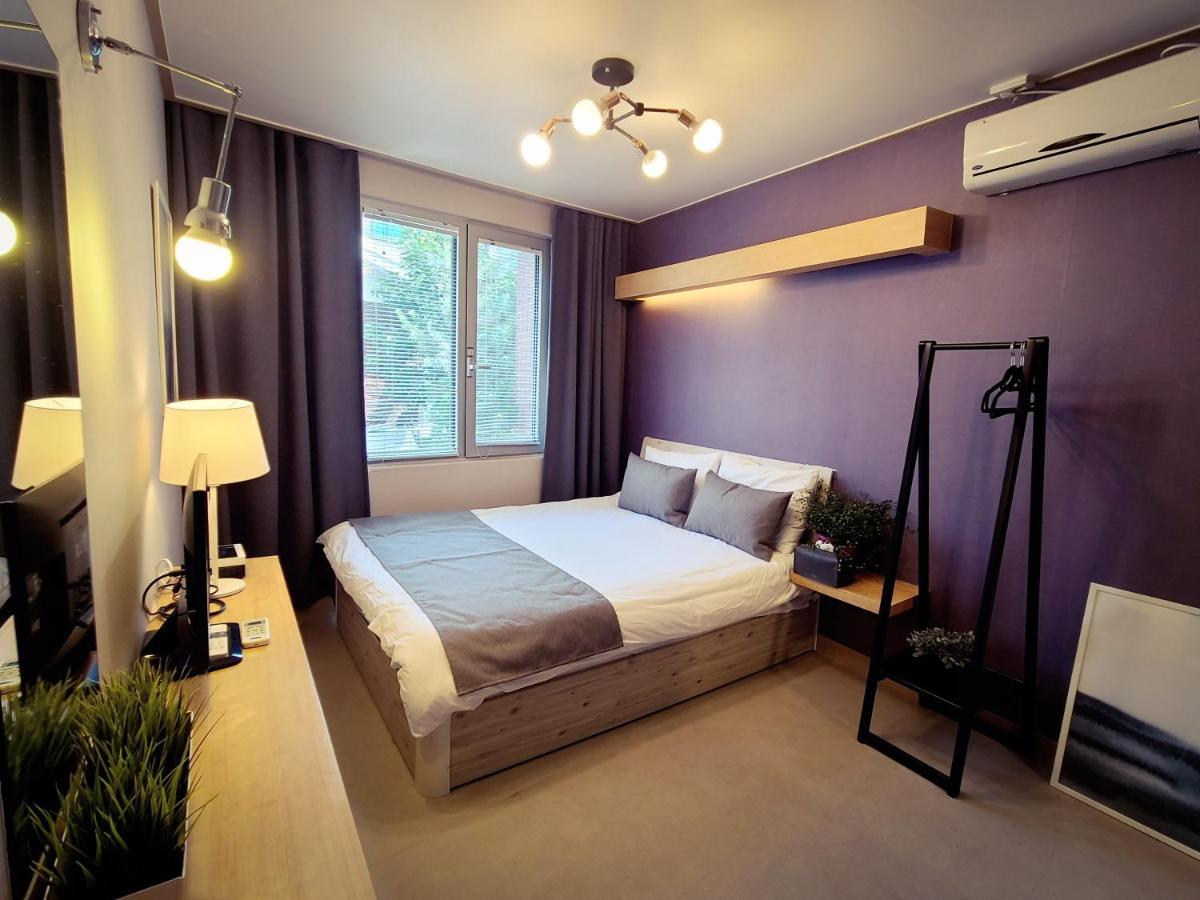 ดีดับบลิว ดีไซน์ เรสซิเดนซ์ Hotel โซล ภายนอก รูปภาพ