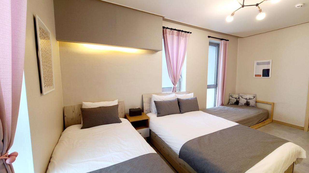 ดีดับบลิว ดีไซน์ เรสซิเดนซ์ Hotel โซล ภายนอก รูปภาพ