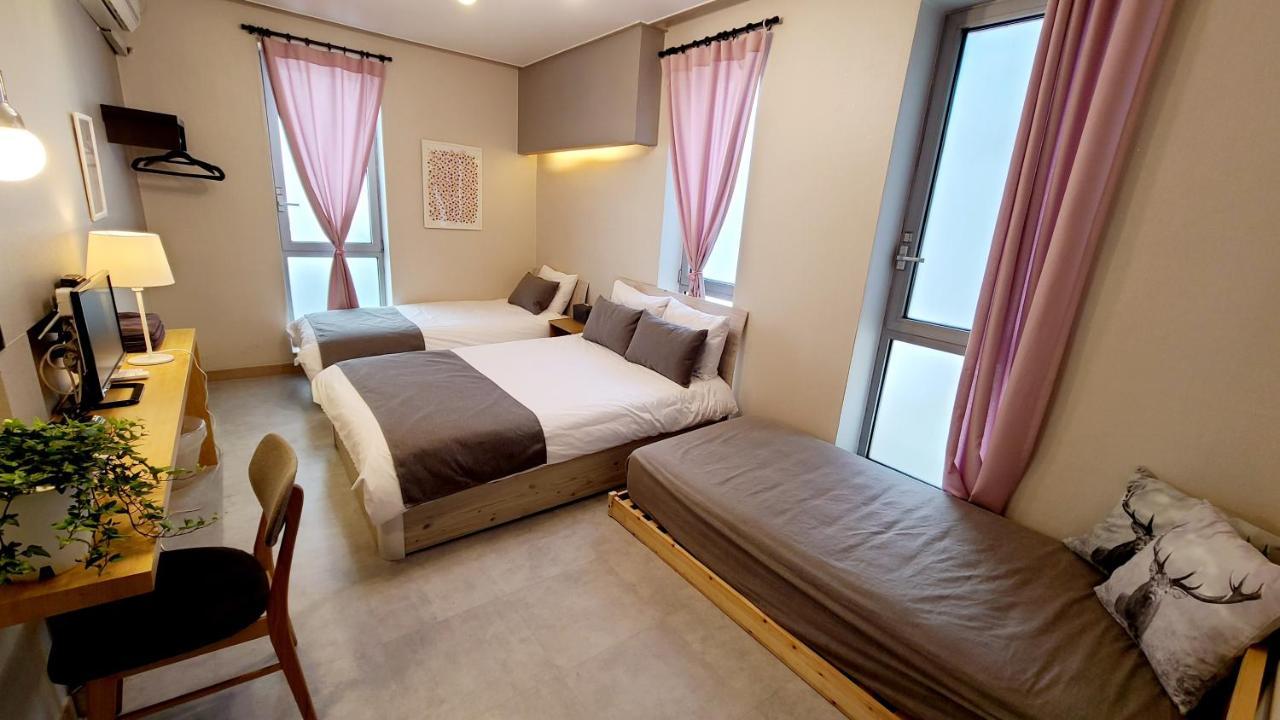 ดีดับบลิว ดีไซน์ เรสซิเดนซ์ Hotel โซล ภายนอก รูปภาพ
