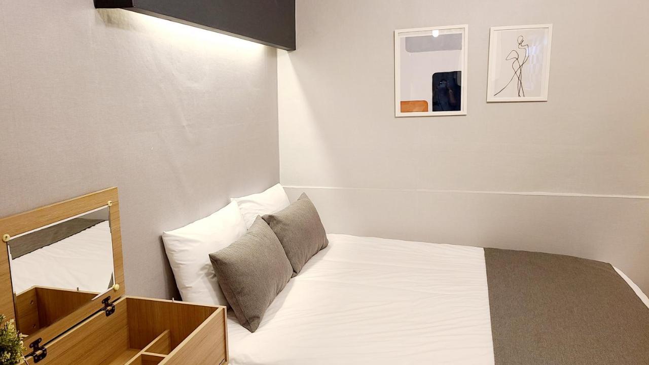 ดีดับบลิว ดีไซน์ เรสซิเดนซ์ Hotel โซล ภายนอก รูปภาพ