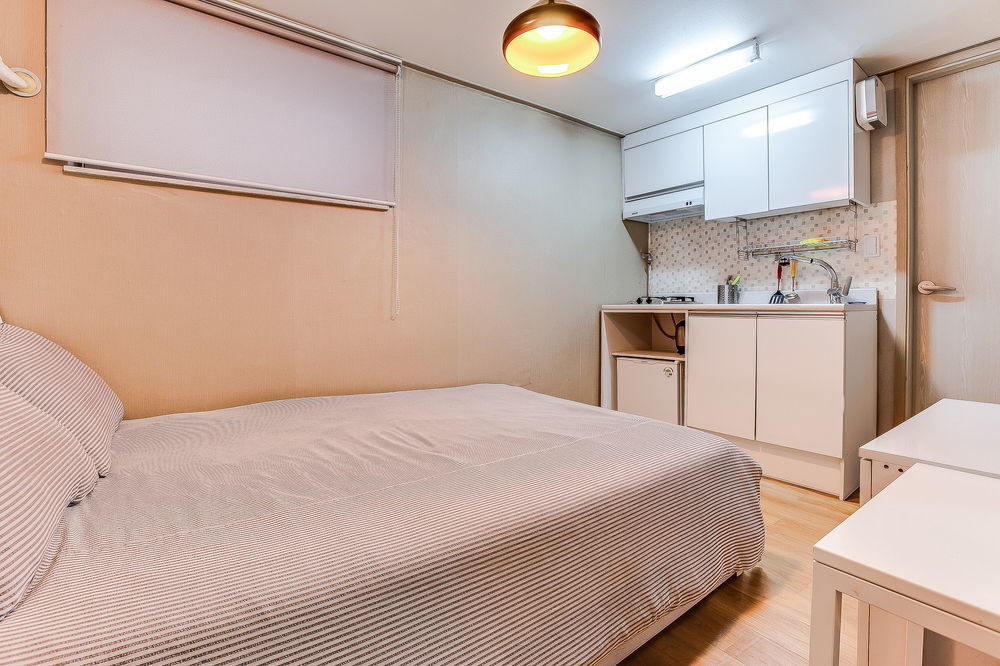 ดีดับบลิว ดีไซน์ เรสซิเดนซ์ Hotel โซล ภายนอก รูปภาพ