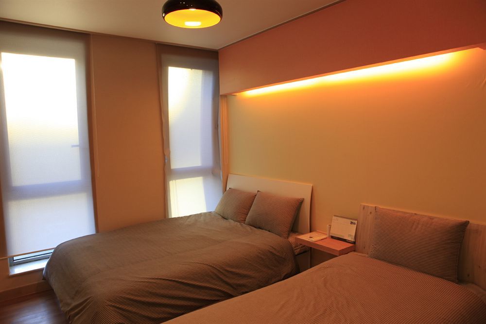 ดีดับบลิว ดีไซน์ เรสซิเดนซ์ Hotel โซล ภายนอก รูปภาพ